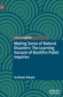 Image for Making Sense of Natural Disasters