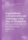 Image for Organizational Communication and Technology in the Time of Coronavirus