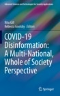 Image for COVID-19 Disinformation: A Multi-National, Whole of Society Perspective