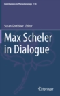 Image for Max Scheler in dialogue