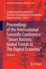 Image for Proceedings of the International Scientific Conference &quot;Smart Nations - Global Trends in the Digital Economy&quot;Volume 2