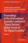 Image for Proceedings of the International Scientific Conference &quot;Smart Nations: Global Trends In The Digital Economy&quot;: Volume 2