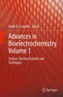 Image for Advances in Bioelectrochemistry Volume 1: Surface, Electron Transfer and Techniques
