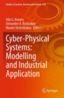 Image for Cyber-Physical Systems: Modelling and Industrial Application