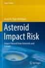 Image for Asteroid impact risk  : impact hazard from asteroids and comets