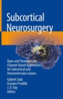 Image for Subcortical neurosurgery  : open and parafascicular channel-based approaches for subcortical and intraventricular lesions