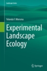 Image for Experimental Landscape Ecology