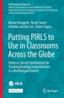 Image for Putting PIRLS to Use in Classrooms Across the Globe : Evidence-Based Contributions for Teaching Reading Comprehension in a Multilingual Context