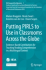 Image for Putting PIRLS to Use in Classrooms Across the Globe: Evidence-Based Contributions for Teaching Reading Comprehension in a Multilingual Context