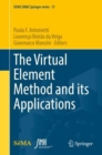 Image for Virtual Element Method and Its Applications : 31