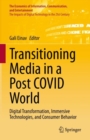 Image for Transitioning Media in a Post COVID World