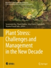 Image for Plant stress: challenges and management in the new decade