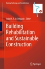 Image for Building Rehabilitation and Sustainable Construction : 23