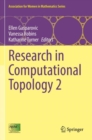 Image for Research in computational topology2
