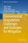 Image for Environmental Degradation: Challenges and Strategies for Mitigation