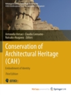 Image for Conservation of Architectural Heritage (CAH)