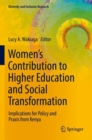 Image for Women’s Contribution to Higher Education and Social Transformation