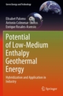 Image for Potential of low-medium enthalpy geothermal energy  : hybridization and application in industry