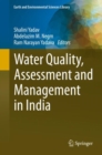 Image for Water quality, assessment and management in India