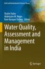 Image for Water Quality, Assessment and Management in India