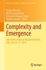 Image for Complexity and Emergence