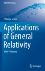 Image for Applications of General Relativity