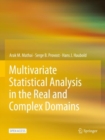 Image for Multivariate Statistical Analysis in the Real and Complex Domains