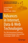 Image for Advances in Internet, Data &amp; Web Technologies: The 10th International Conference on Emerging Internet, Data and Web Technologies (EIDWT-2022) : 118