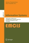 Image for Information systems  : 18th European, Mediterranean, and Middle Eastern Conference, EMCIS 2021, virtual event, December 8-9, 2021, proceedings