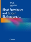 Image for Blood Substitutes and Oxygen Biotherapeutics