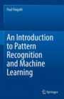 Image for An introduction to pattern recognition and machine learning