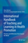 Image for International Handbook of Teaching and Learning in Health Promotion