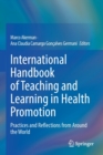 Image for International handbook of teaching and learning in health promotion  : practices and reflections from around the world
