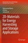 Image for 2D-Materials for Energy Harvesting and Storage Applications