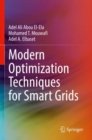 Image for Modern Optimization Techniques for Smart Grids