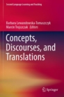 Image for Concepts, Discourses, and Translations