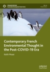 Image for Contemporary French Environmental Thought in the Post-COVID-19 Era