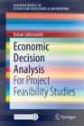 Image for Economic Decision Analysis