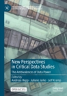 Image for New Perspectives in Critical Data Studies