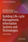 Image for Building Life-cycle Management. Information Systems and Technologies