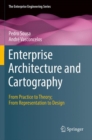 Image for Enterprise architecture and cartography  : from practice to theory