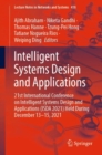 Image for Intelligent systems design and applications  : 21st International Conference on Intelligent Systems Design and Applications (ISDA 2021) held during December 13-15, 2021