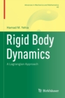 Image for Rigid body dynamics  : a Lagrangian approach