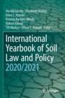Image for International Yearbook of Soil Law and Policy 2020/2021