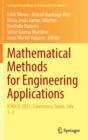 Image for Mathematical methods for engineering applications  : ICMASE 2021, Salamanca, Spain, July 1-2