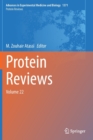 Image for Protein reviewsVolume 22