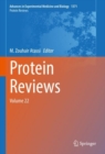 Image for Protein Reviews: Volume 22