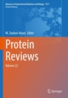 Image for Protein Reviews : Volume 22