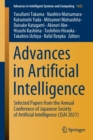 Image for Advances in artificial intelligence  : selected papers from the annual conference of Japanese Society of Artificial Intelligence (JSAI 2021)
