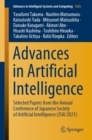 Image for Advances in Artificial Intelligence: Selected Papers from the Annual Conference of Japanese Society of Artificial Intelligence (JSAI 2021)